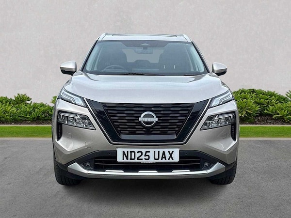 Used Nissan X-Trail 2025 for sale - 75435931: Photo 5