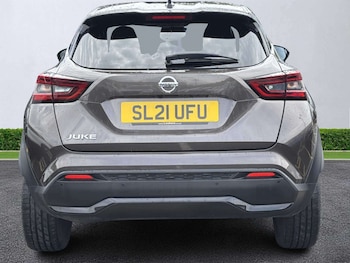 Used Nissan Juke 2021 for sale - 79309149: Photo