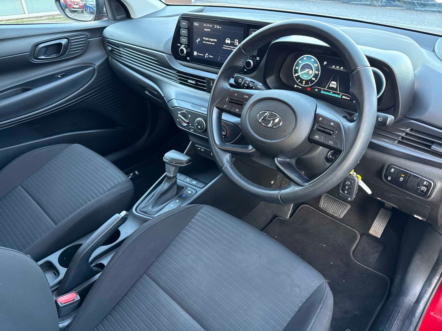 Used Hyundai i20 2023 for sale - 77489450: Photo 14