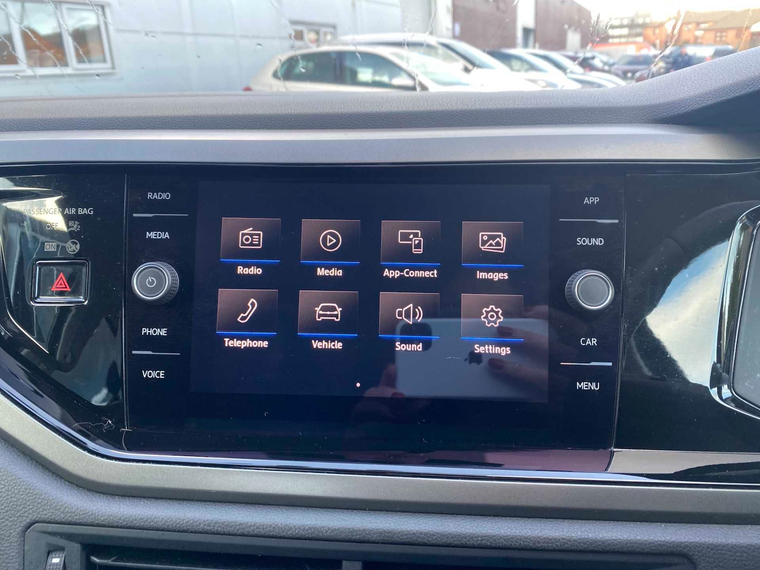 Used Volkswagen Polo 2018 for sale - 77590349: Photo 21