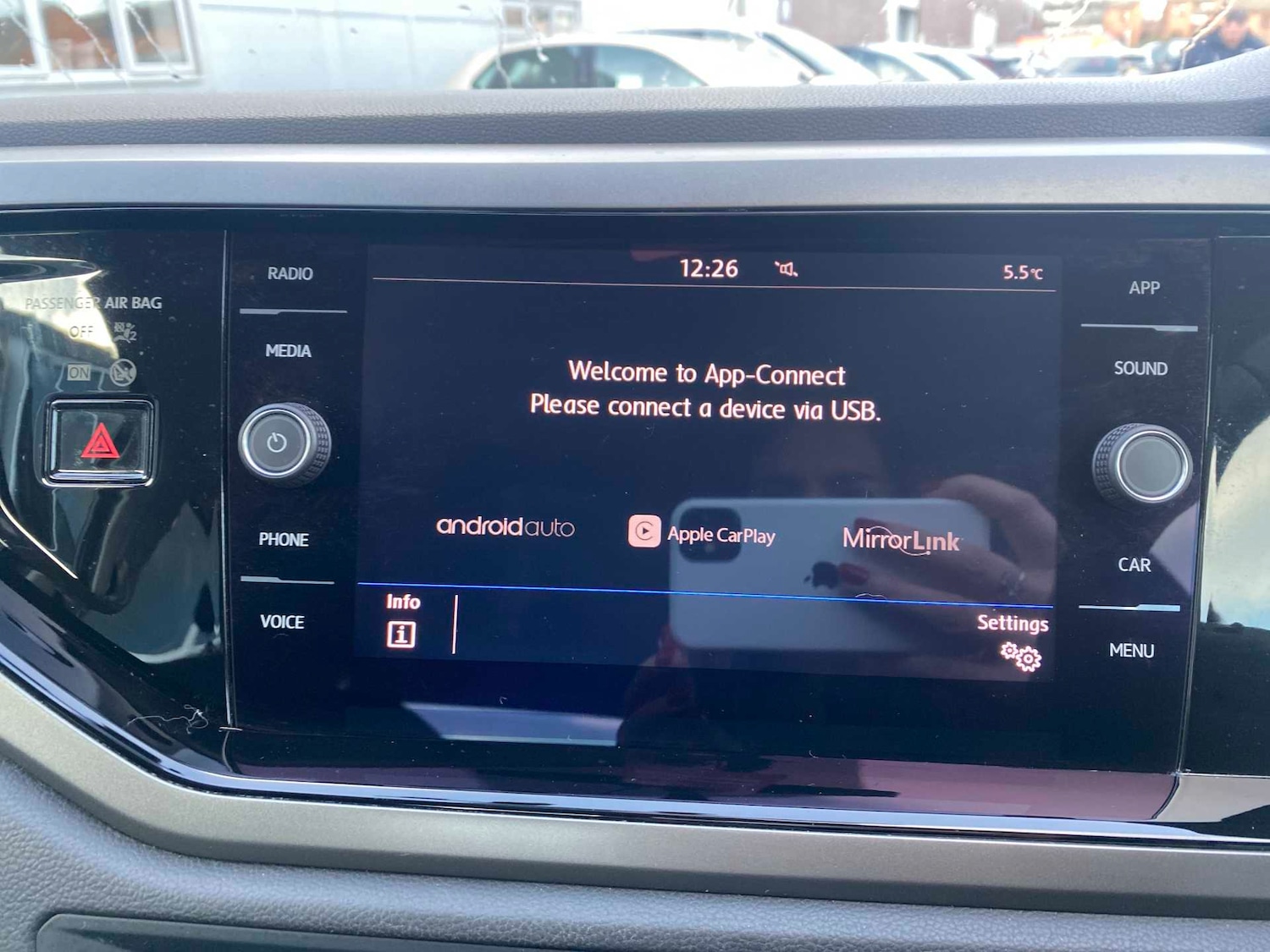 Used Volkswagen Polo 2018 for sale - 77590349: Photo 22