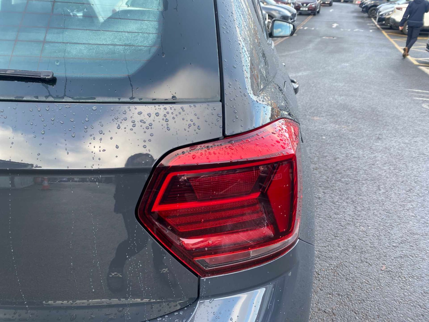 Used Volkswagen Polo 2018 for sale - 77590349: Photo 28