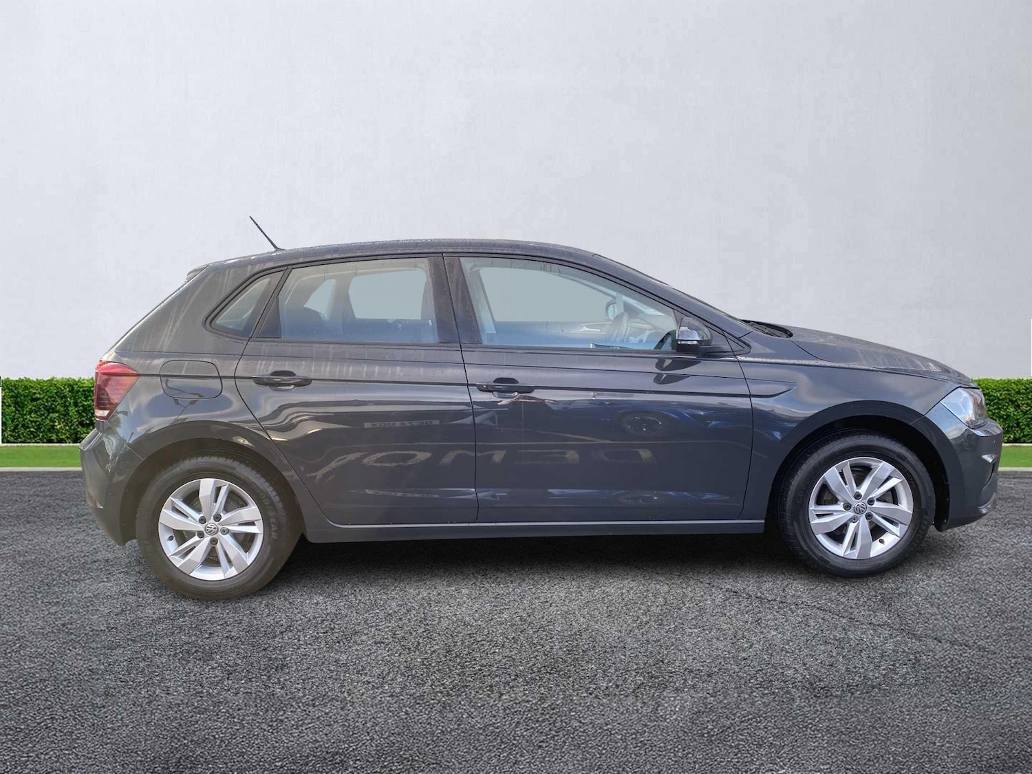 Used Volkswagen Polo 2018 for sale - 77590349: Photo 3