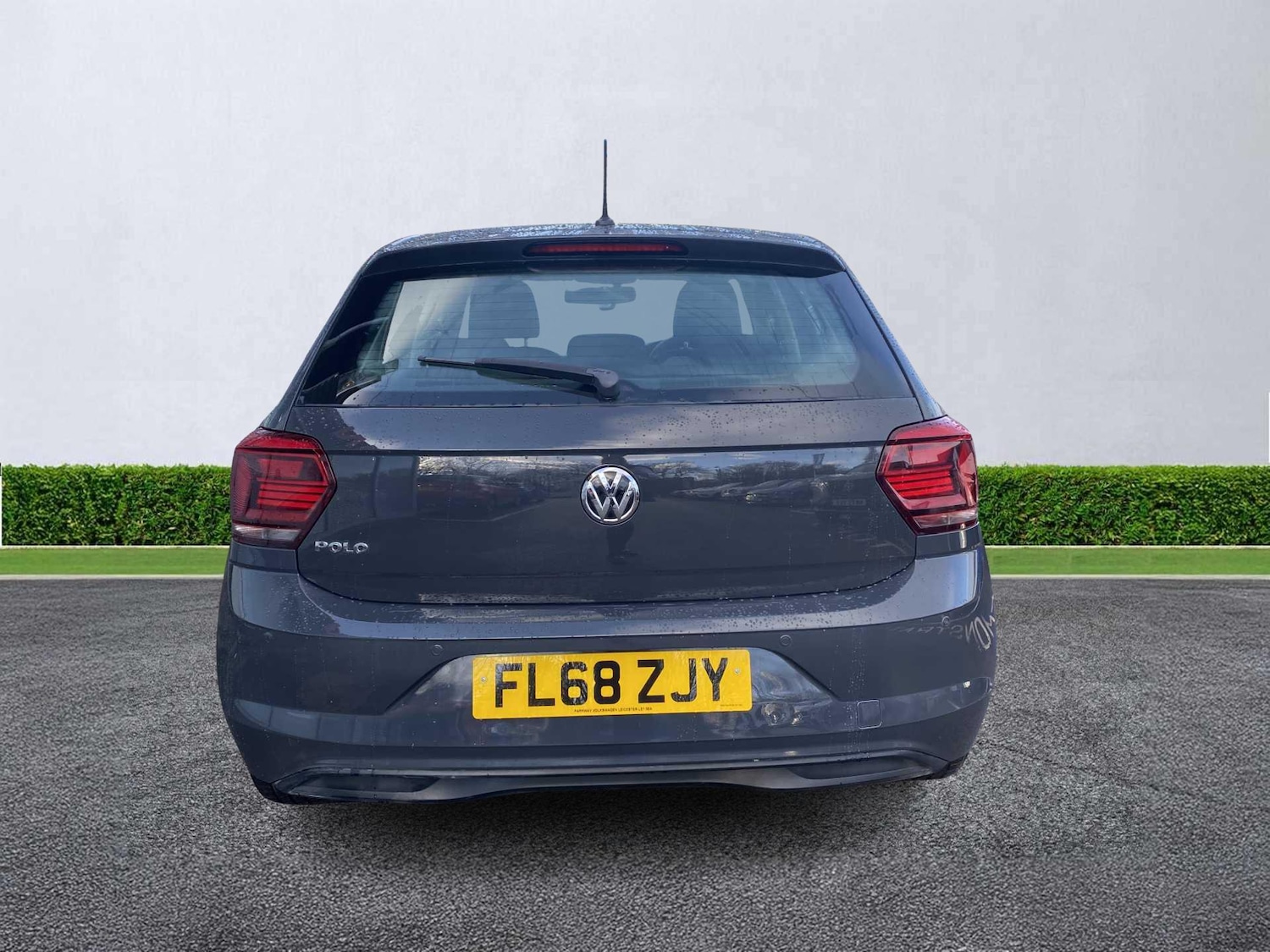 Used Volkswagen Polo 2018 for sale - 77590349: Photo 4