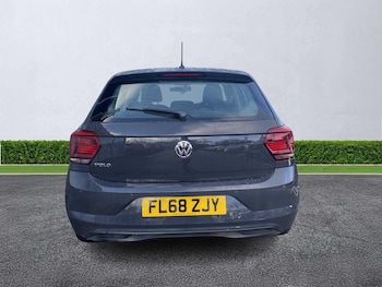 Used Volkswagen Polo 2018 for sale - 77590349: Photo