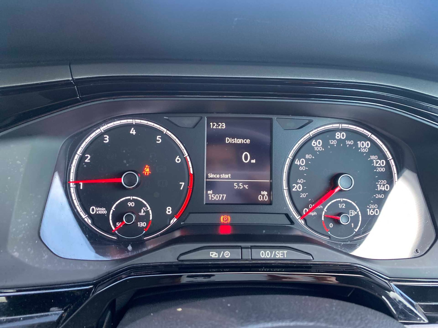 Used Volkswagen Polo 2018 for sale - 77590349: Photo 9