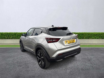 Used Nissan Juke 2022 for sale - 75907818: Photo
