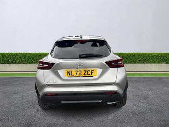 Used Nissan Juke 2022 for sale - 75907818: Photo