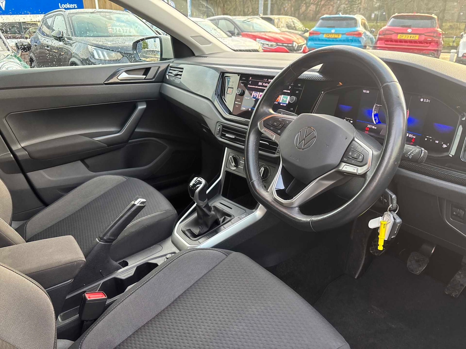 Used Volkswagen Polo 2023 for sale - 77069347: Photo 14