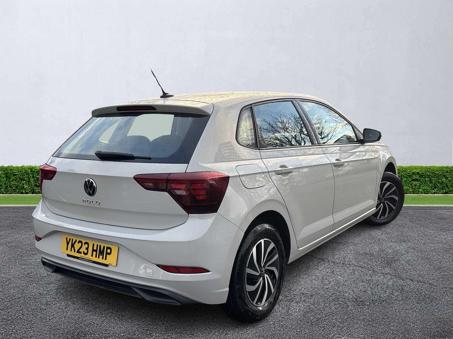 Used Volkswagen Polo 2023 for sale - 77069347: Photo 17