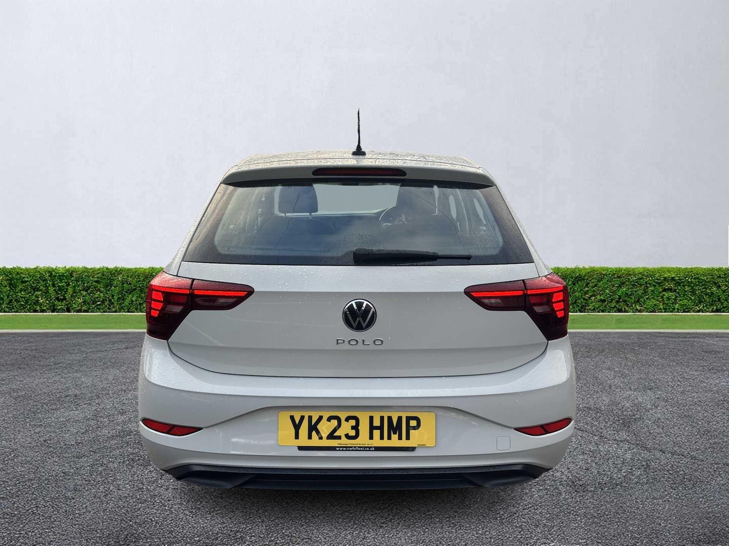 Used Volkswagen Polo 2023 for sale - 77069347: Photo 4