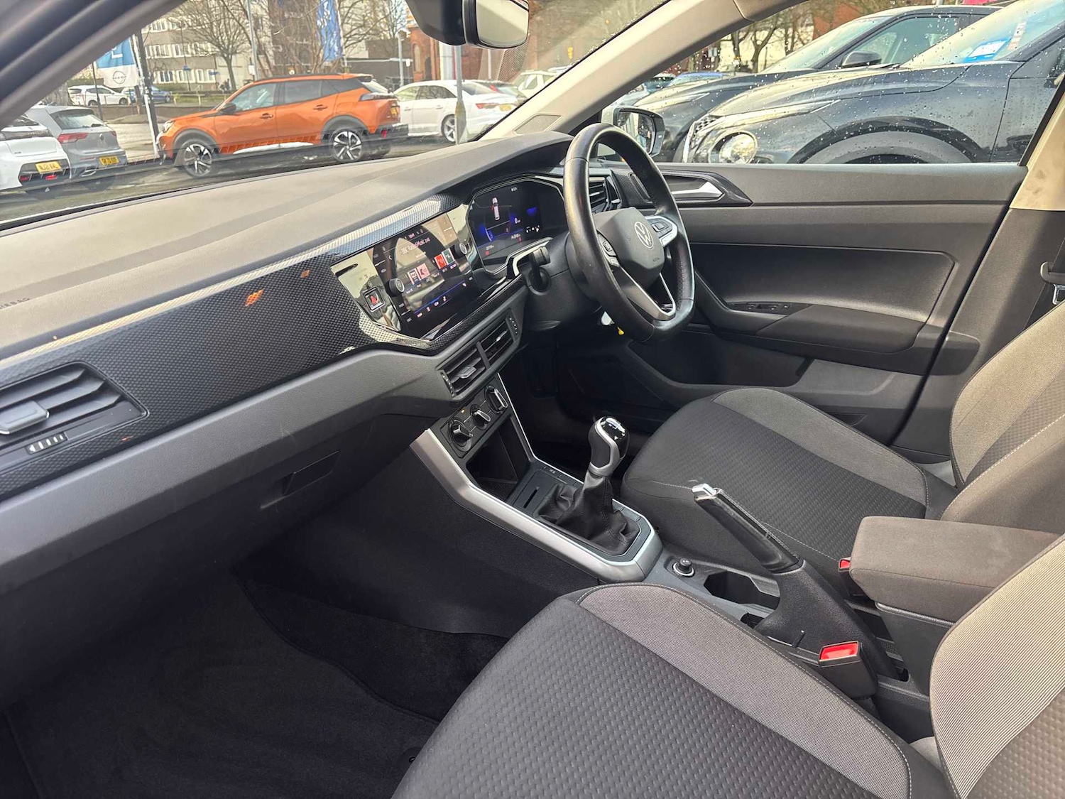 Used Volkswagen Polo 2023 for sale - 77069347: Photo 7