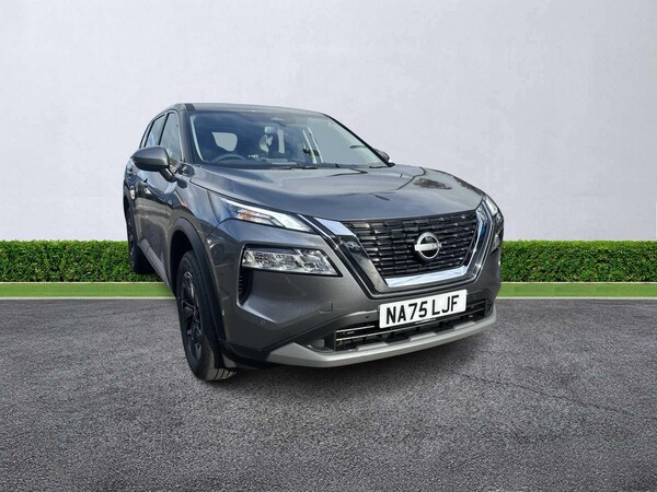 Used Nissan X-Trail 2025 for sale - 76253731: Photo 1