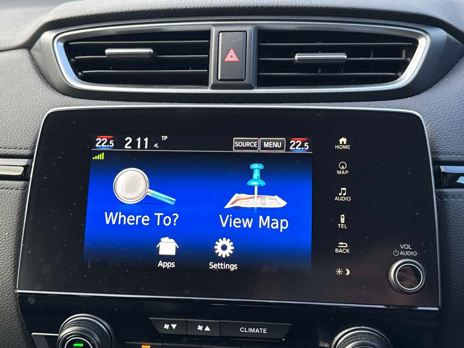 Used Honda CR-V 2021 for sale - 77489134: Photo 10