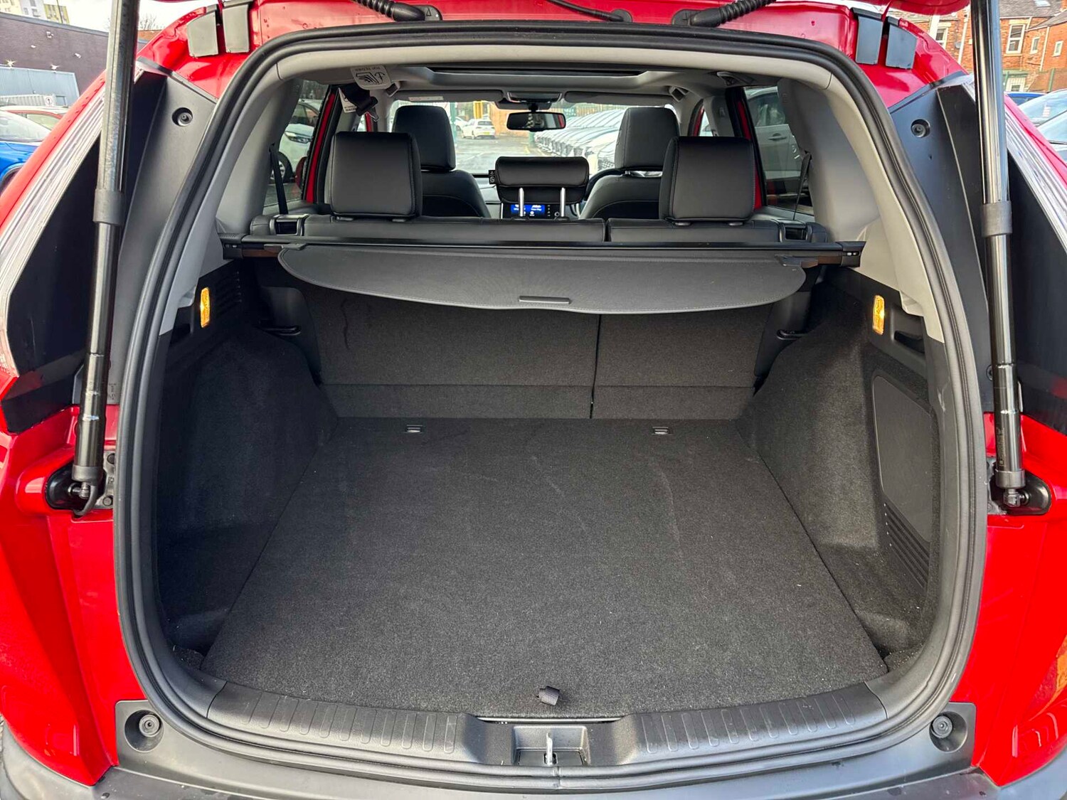 Used Honda CR-V 2021 for sale - 77489134: Photo 16