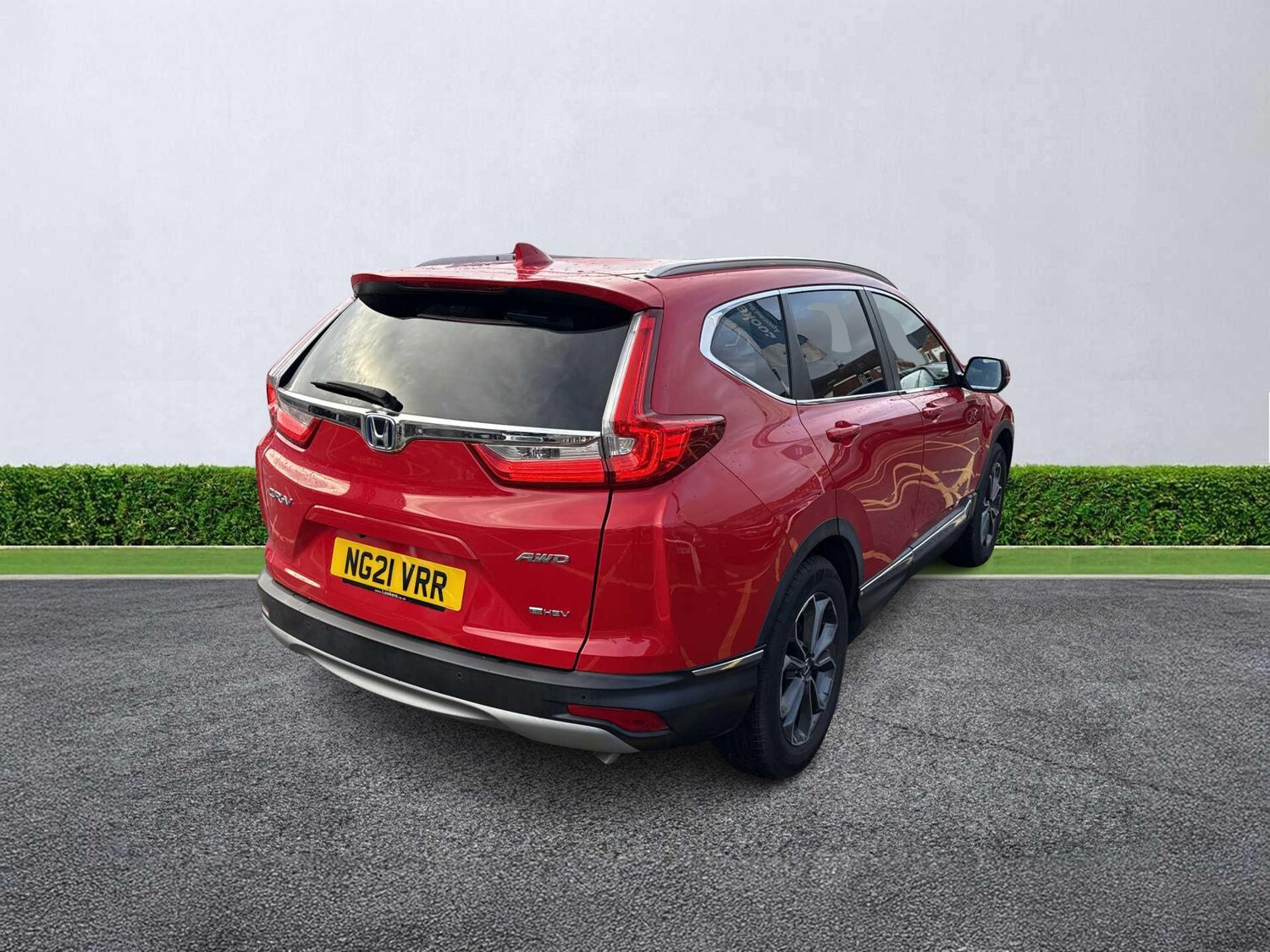 Used Honda CR-V 2021 for sale - 77489134: Photo 17