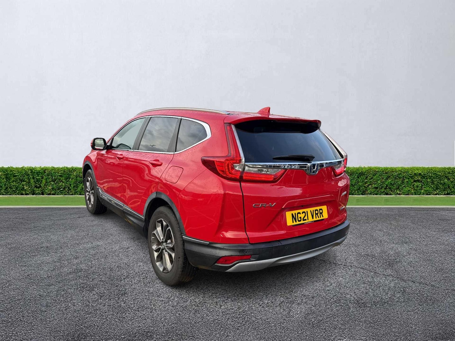 Used Honda CR-V 2021 for sale - 77489134: Photo 2