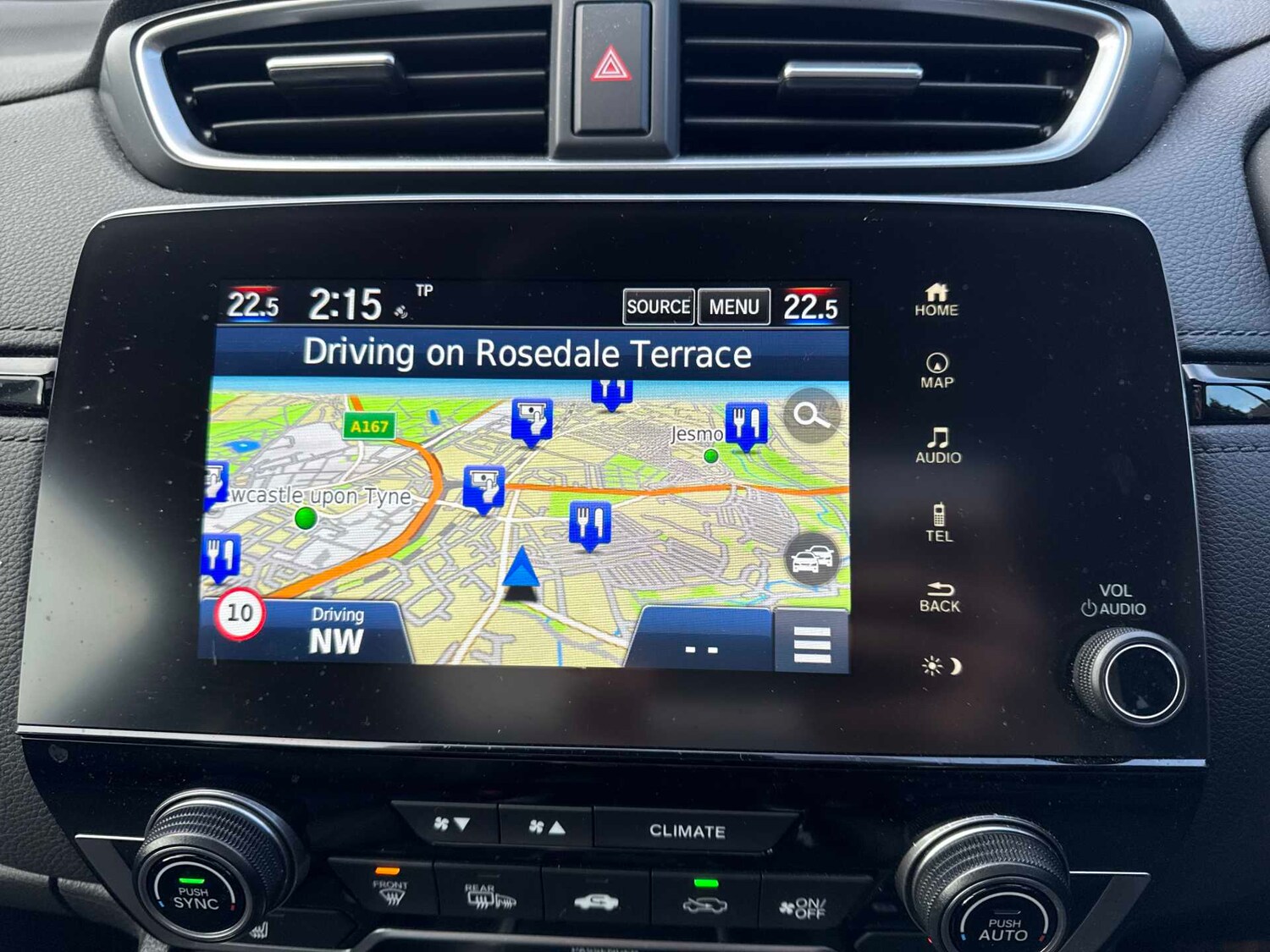 Used Honda CR-V 2021 for sale - 77489134: Photo 22