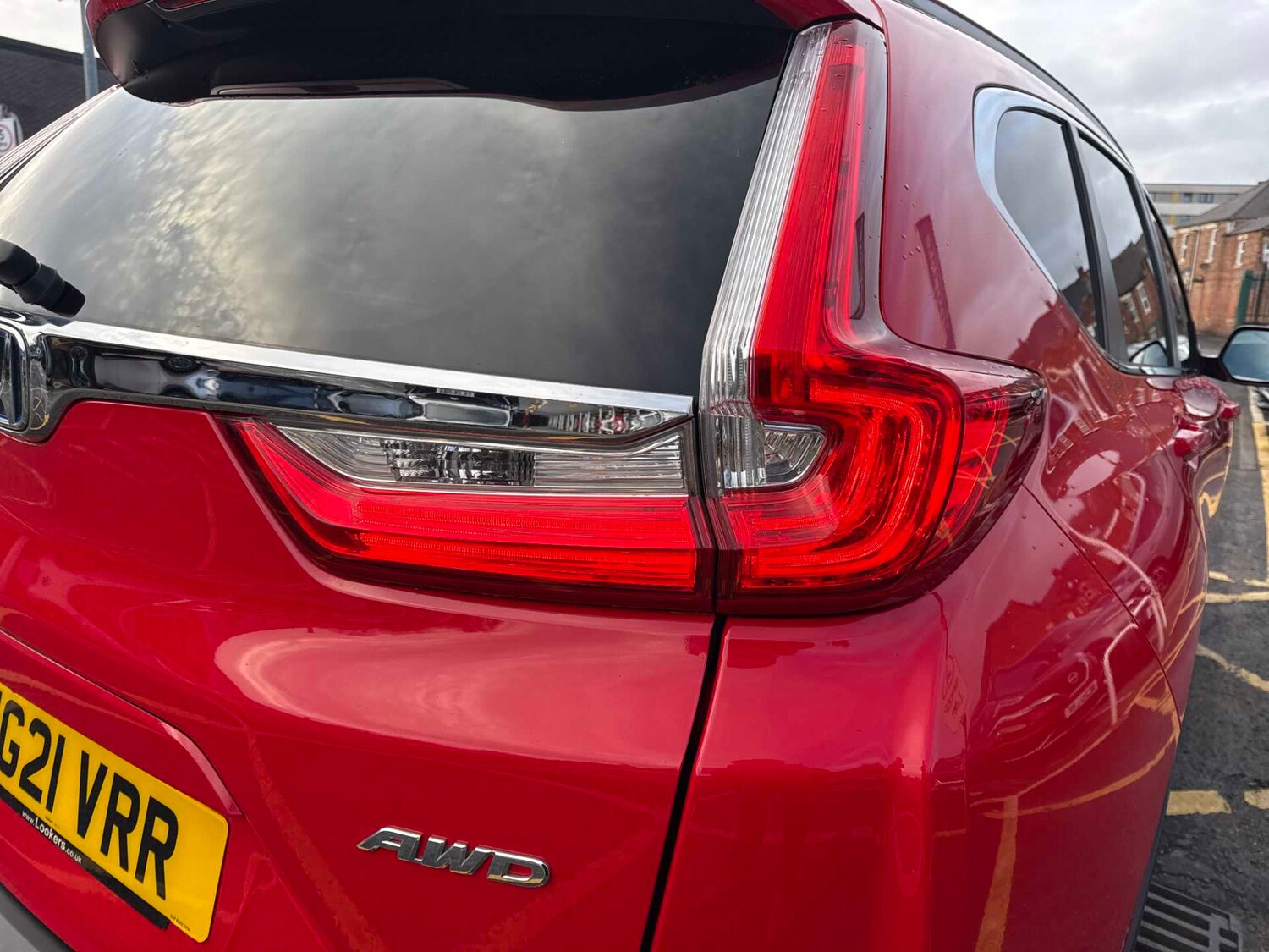 Used Honda CR-V 2021 for sale - 77489134: Photo 28