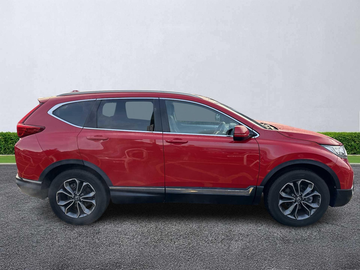 Used Honda CR-V 2021 for sale - 77489134: Photo 3