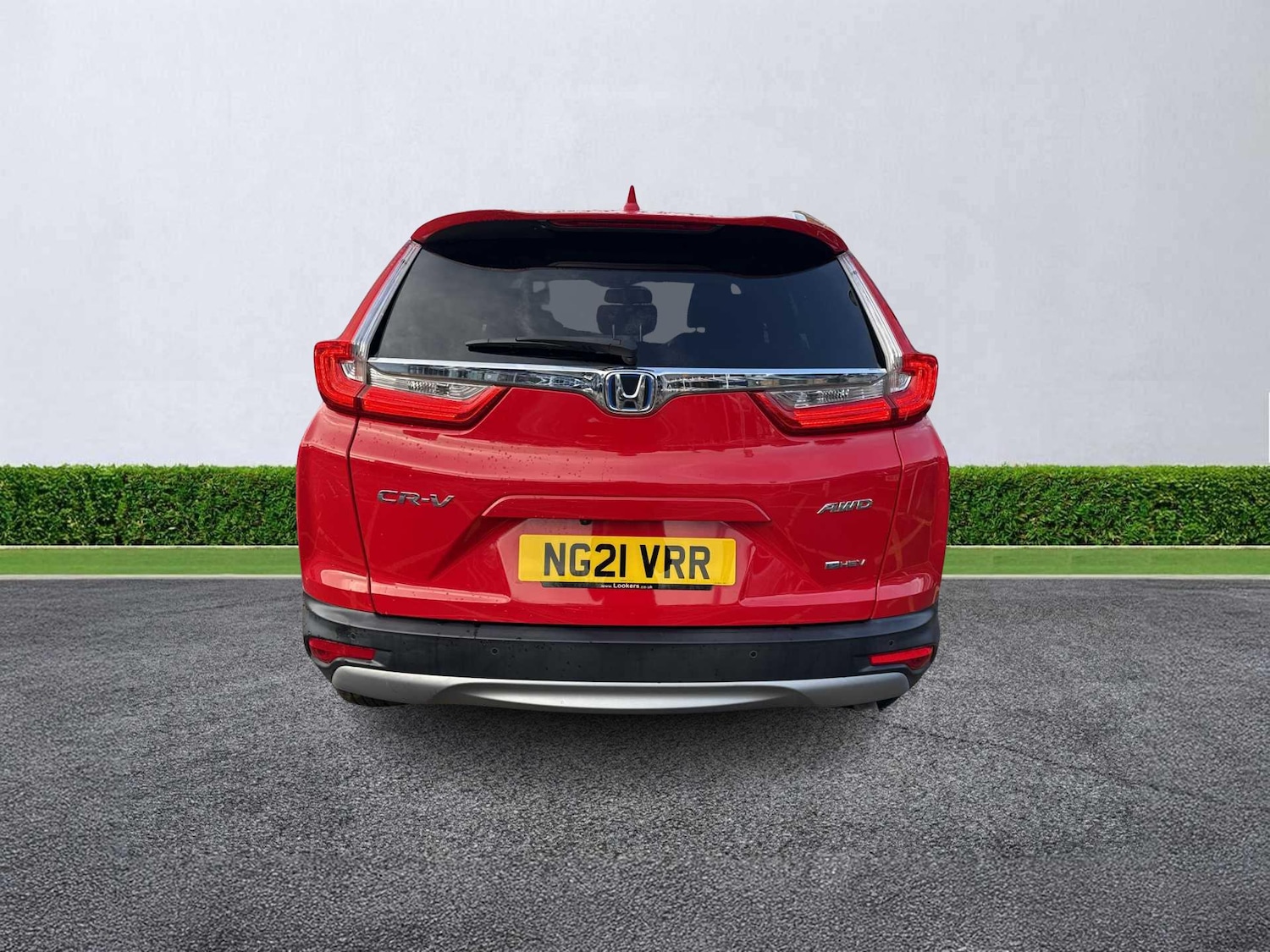 Used Honda CR-V 2021 for sale - 77489134: Photo 4