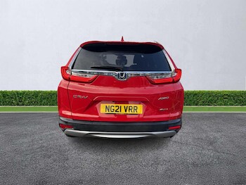 Used Honda CR-V 2021 for sale - 77489134: Photo