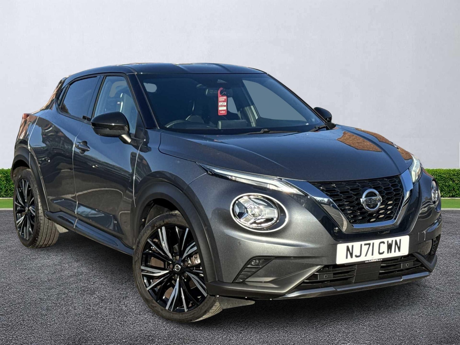 Used Nissan Juke 2021 for sale - 76506141: Photo 1
