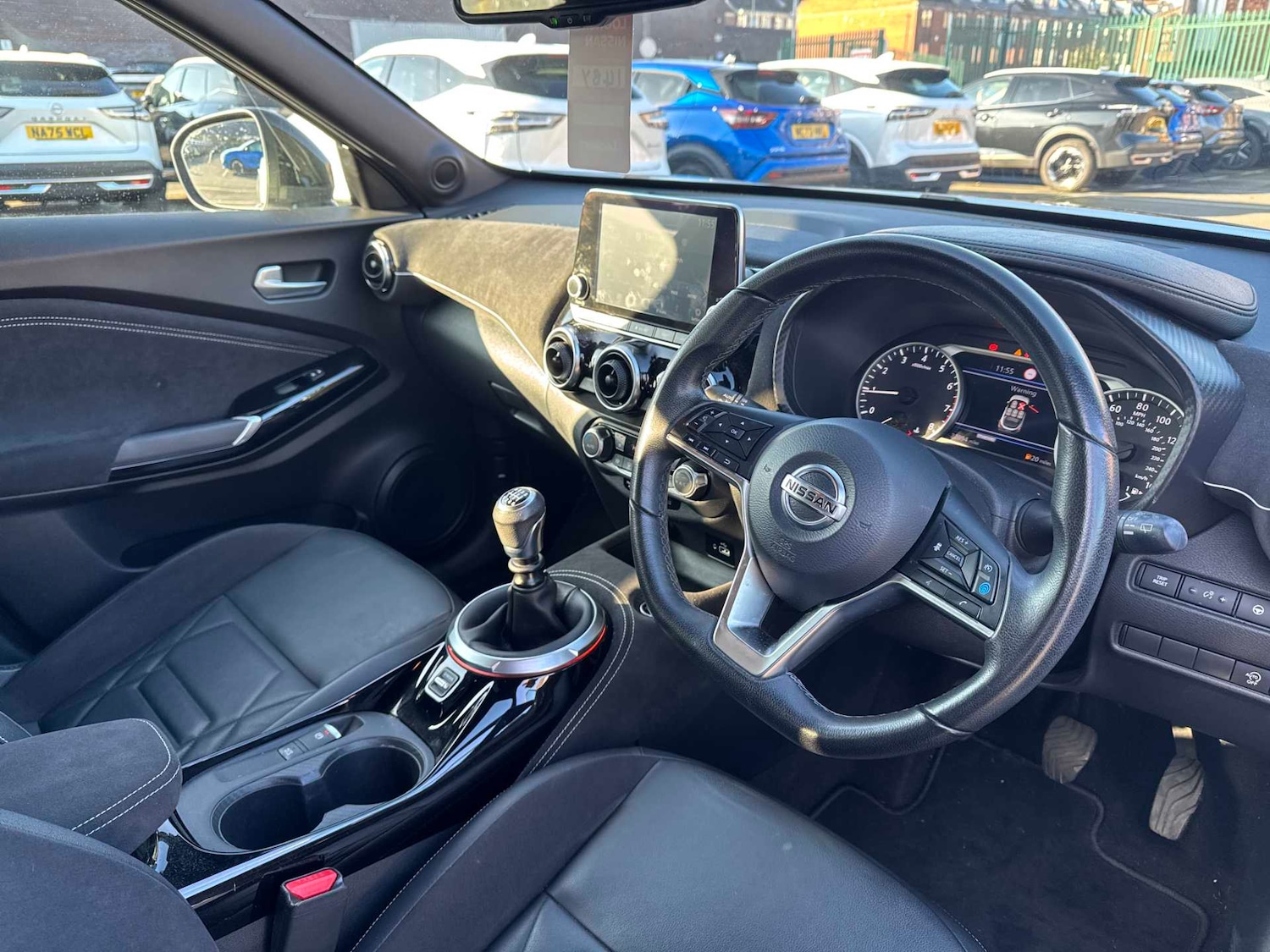 Used Nissan Juke 2021 for sale - 76506141: Photo 14