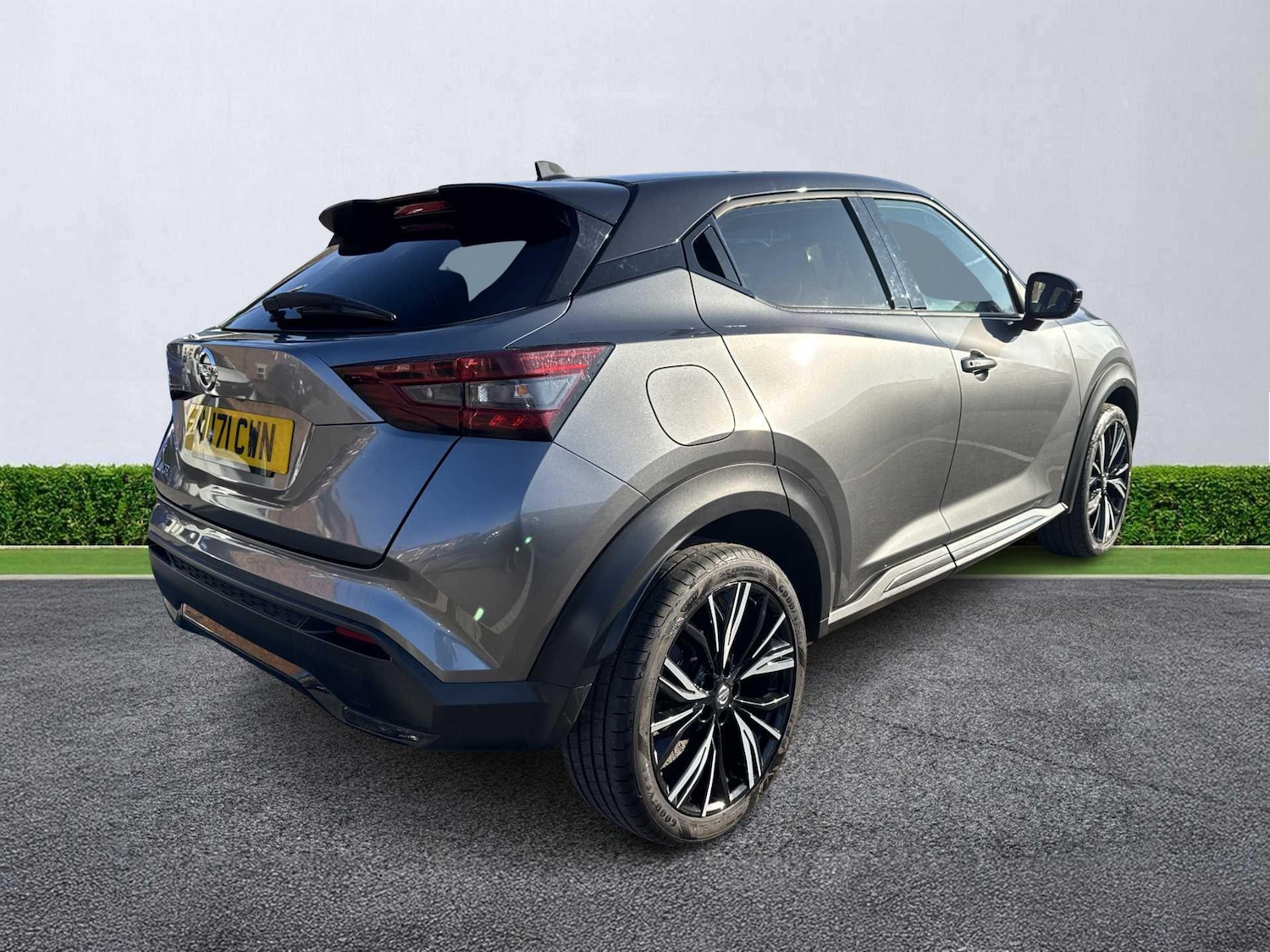 Used Nissan Juke 2021 for sale - 76506141: Photo 17