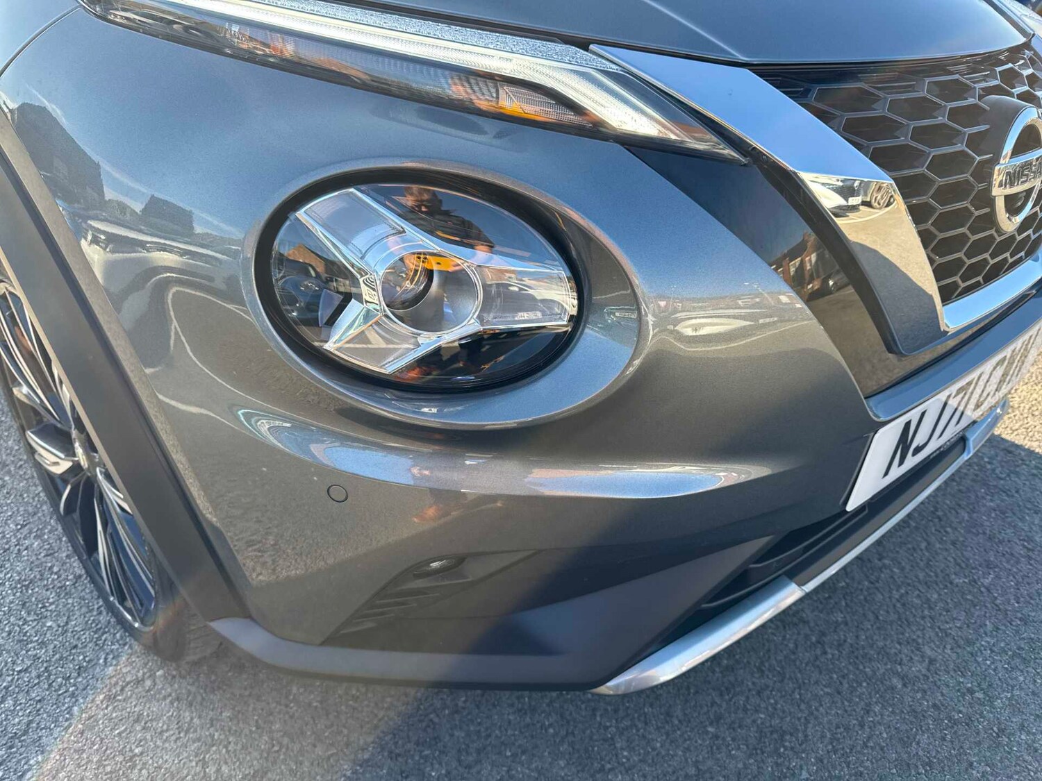 Used Nissan Juke 2021 for sale - 76506141: Photo 29