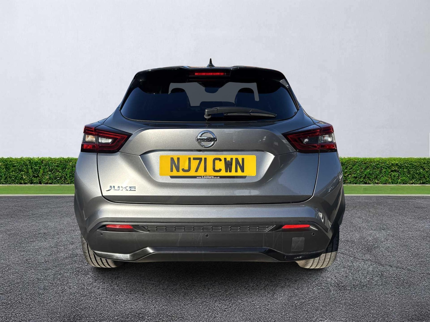 Used Nissan Juke 2021 for sale - 76506141: Photo 4