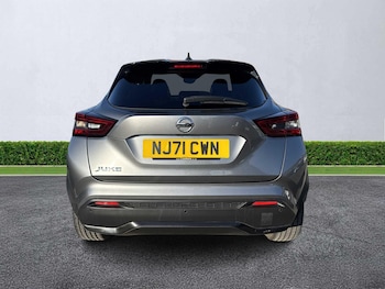 Used Nissan Juke 2021 for sale - 76506141: Photo