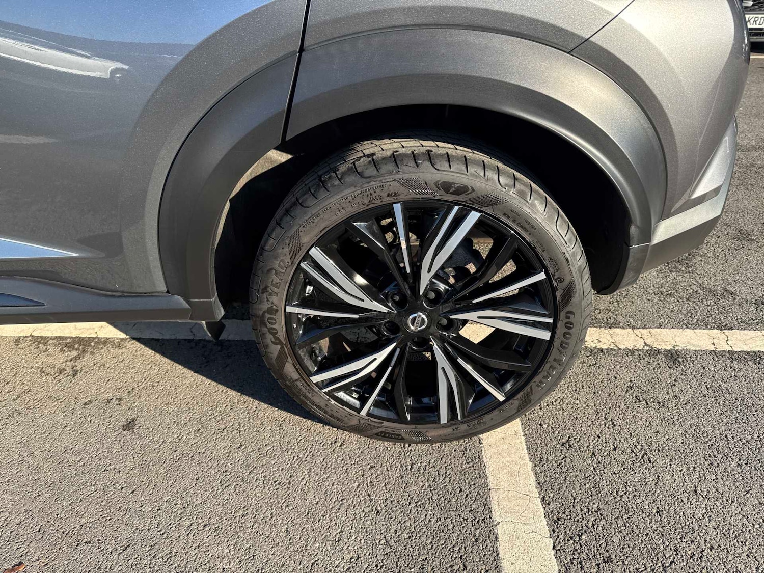 Used Nissan Juke 2021 for sale - 76506141: Photo 6