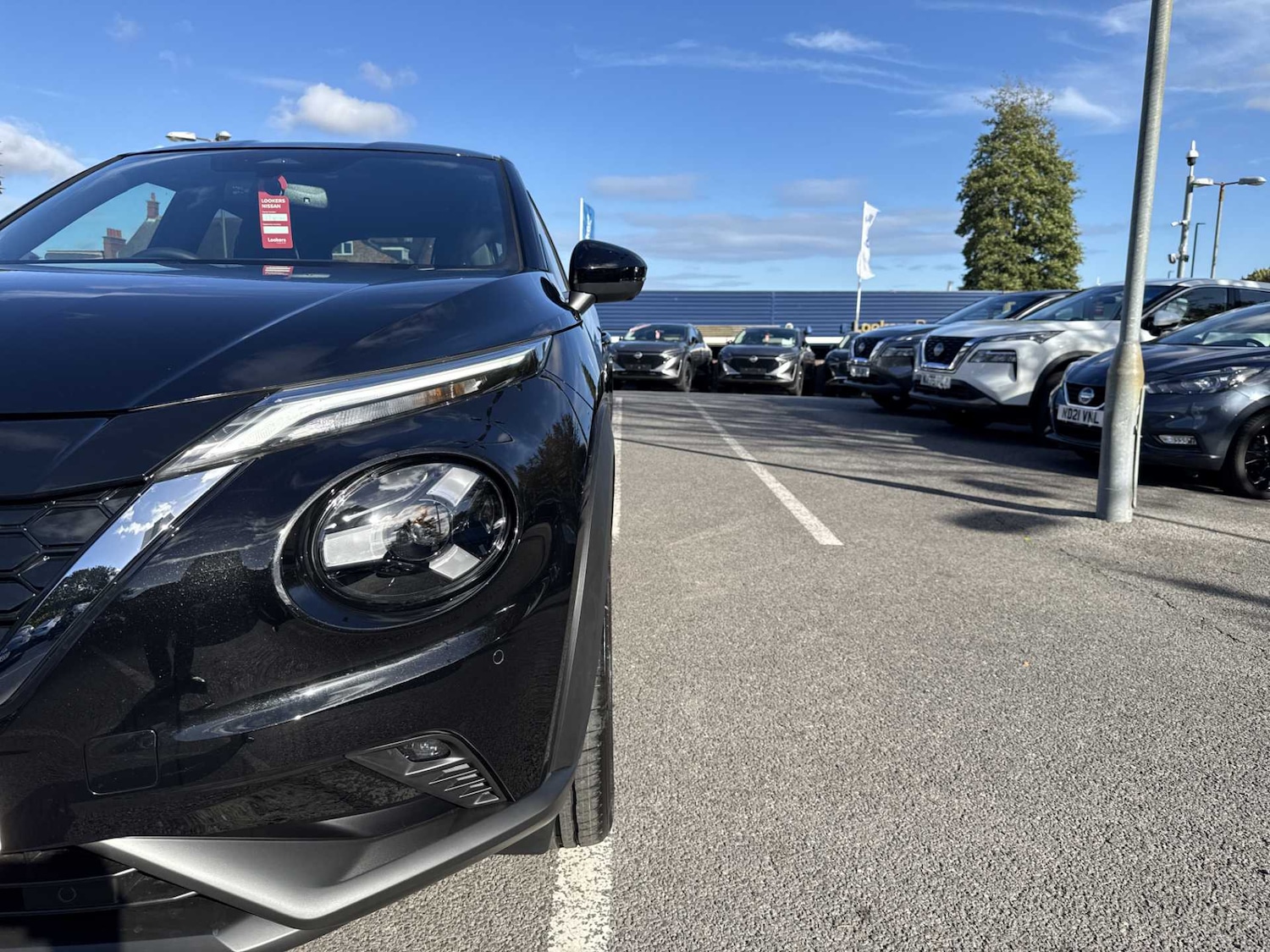 Used Nissan Juke 2025 for sale - 76831969: Photo 27