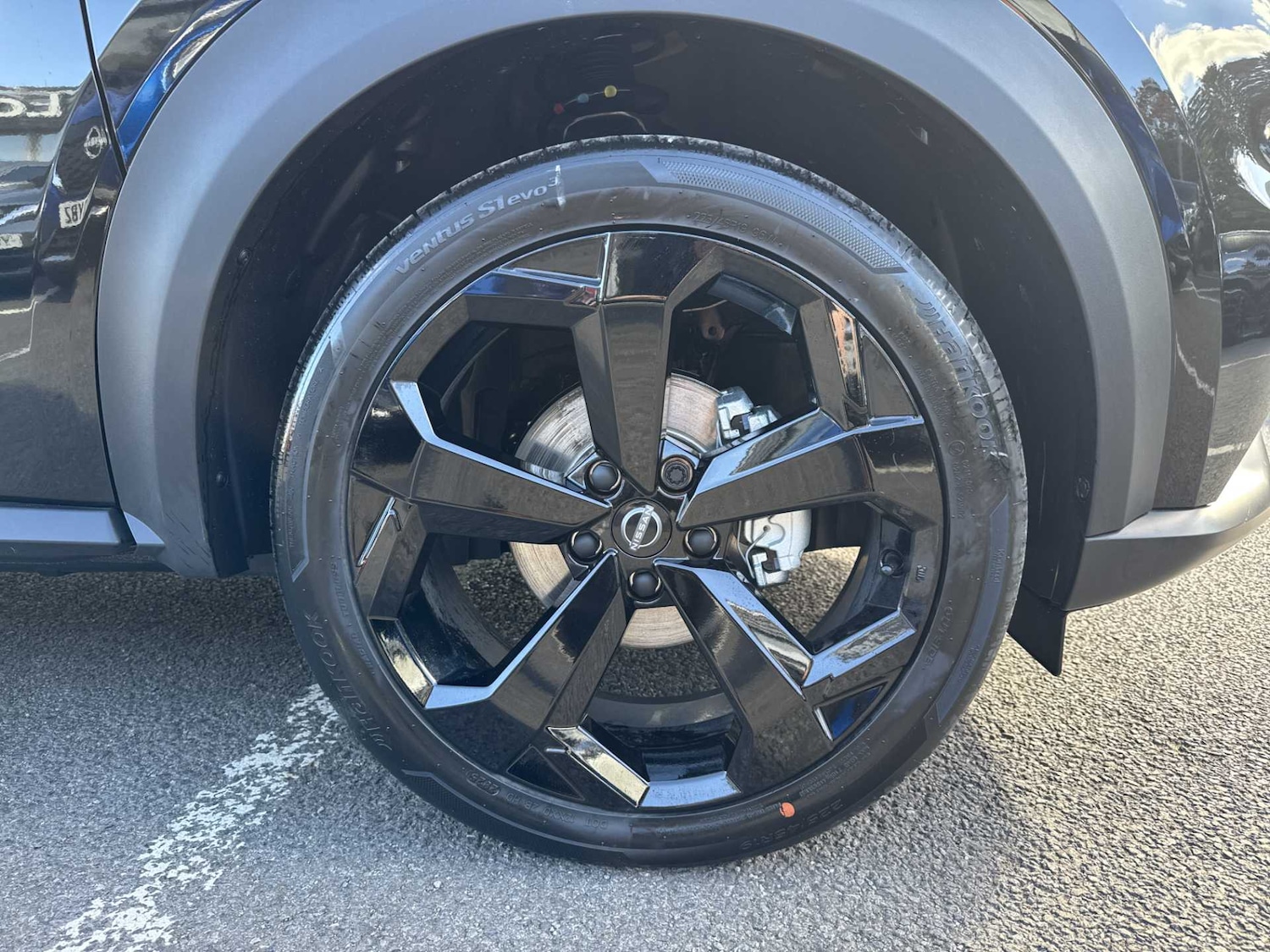 Used Nissan Juke 2025 for sale - 76831969: Photo 6