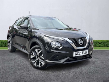 Used Nissan Juke 2021 for sale - 79067816: Photo