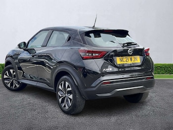 Used Nissan Juke 2021 for sale - 79067816: Photo