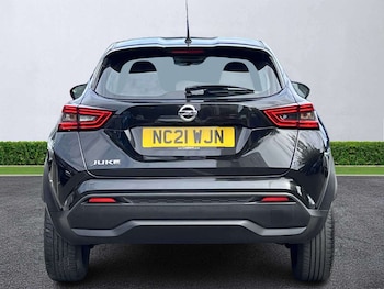 Used Nissan Juke 2021 for sale - 79067816: Photo
