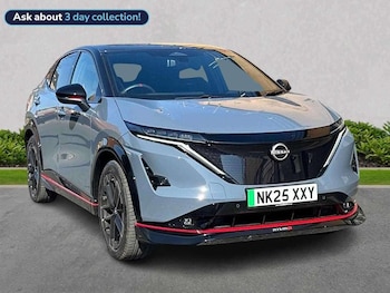 Used Nissan ARIYA 2025 for sale - 77488931: Photo