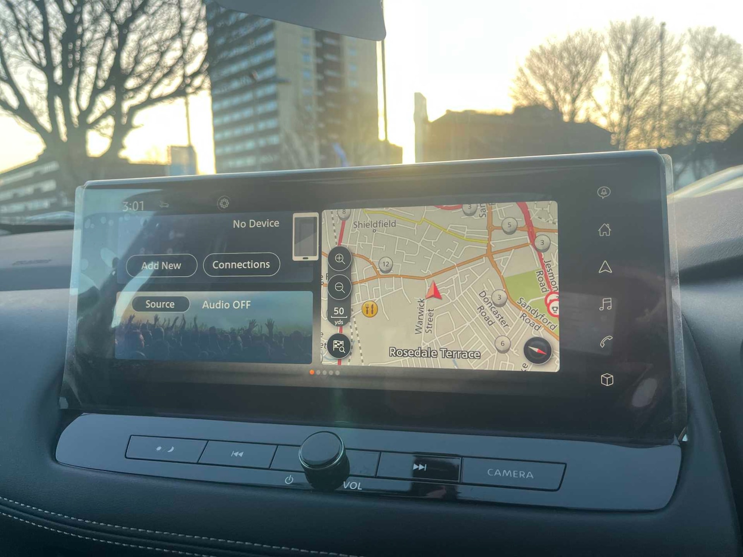 Used Nissan X-Trail 2022 for sale - 76864062: Photo 10