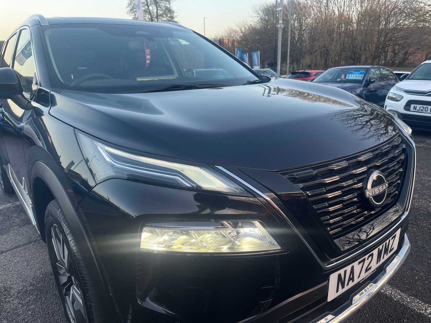 Used Nissan X-Trail 2022 for sale - 76864062: Photo 27