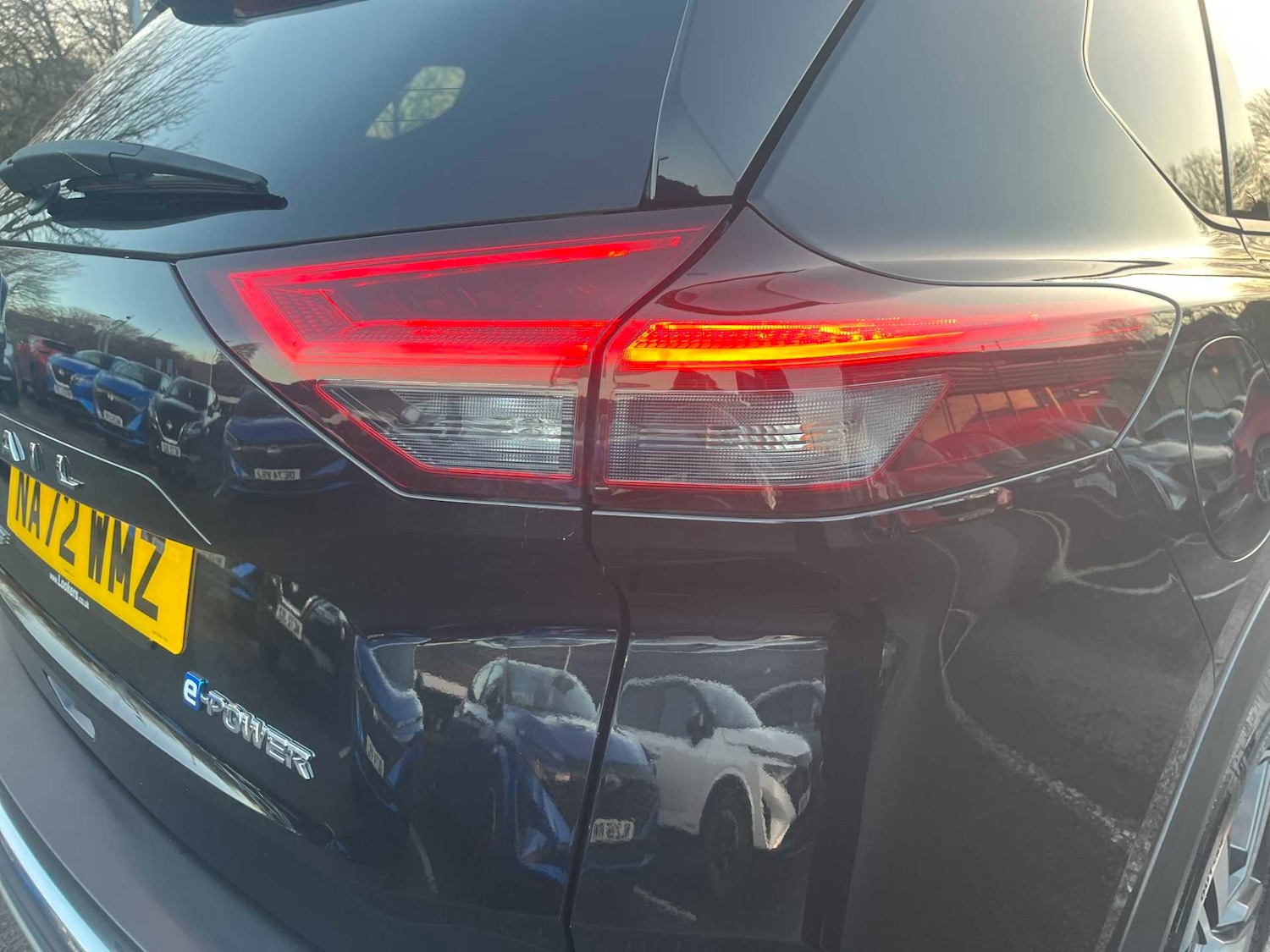 Used Nissan X-Trail 2022 for sale - 76864062: Photo 28