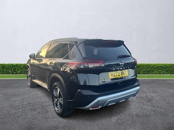 Used Nissan X-Trail 2022 for sale - 76864062: Photo