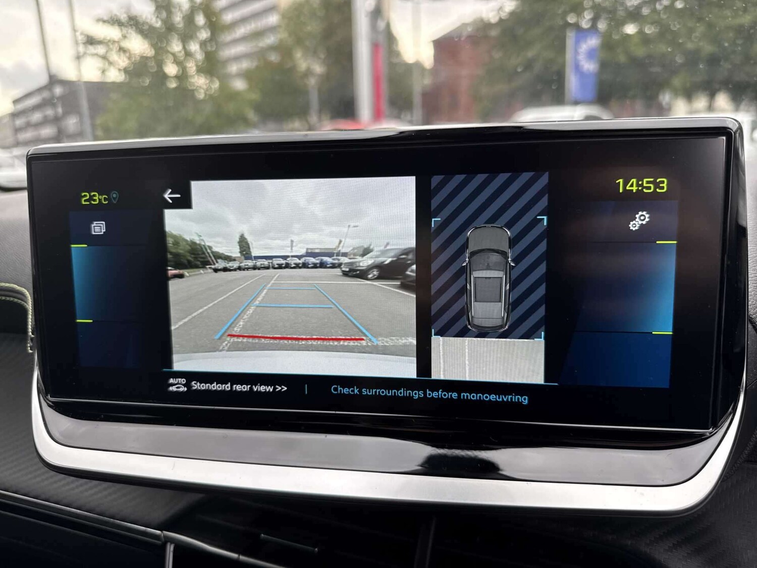 Used Peugeot E-2008 2023 for sale - 76892154: Photo 20