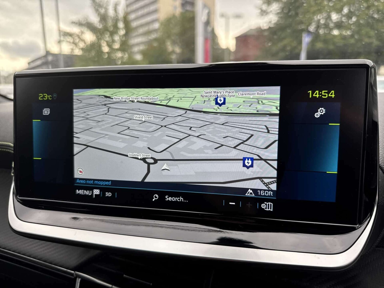 Used Peugeot E-2008 2023 for sale - 76892154: Photo 21