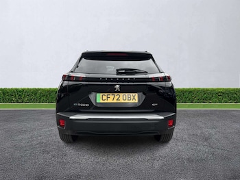 Used Peugeot E-2008 2023 for sale - 76892154: Photo