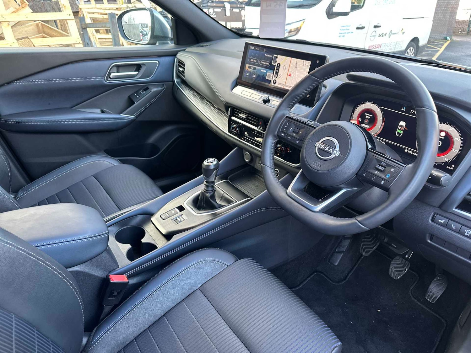 Used Nissan Qashqai 2022 for sale - 76794879: Photo 14