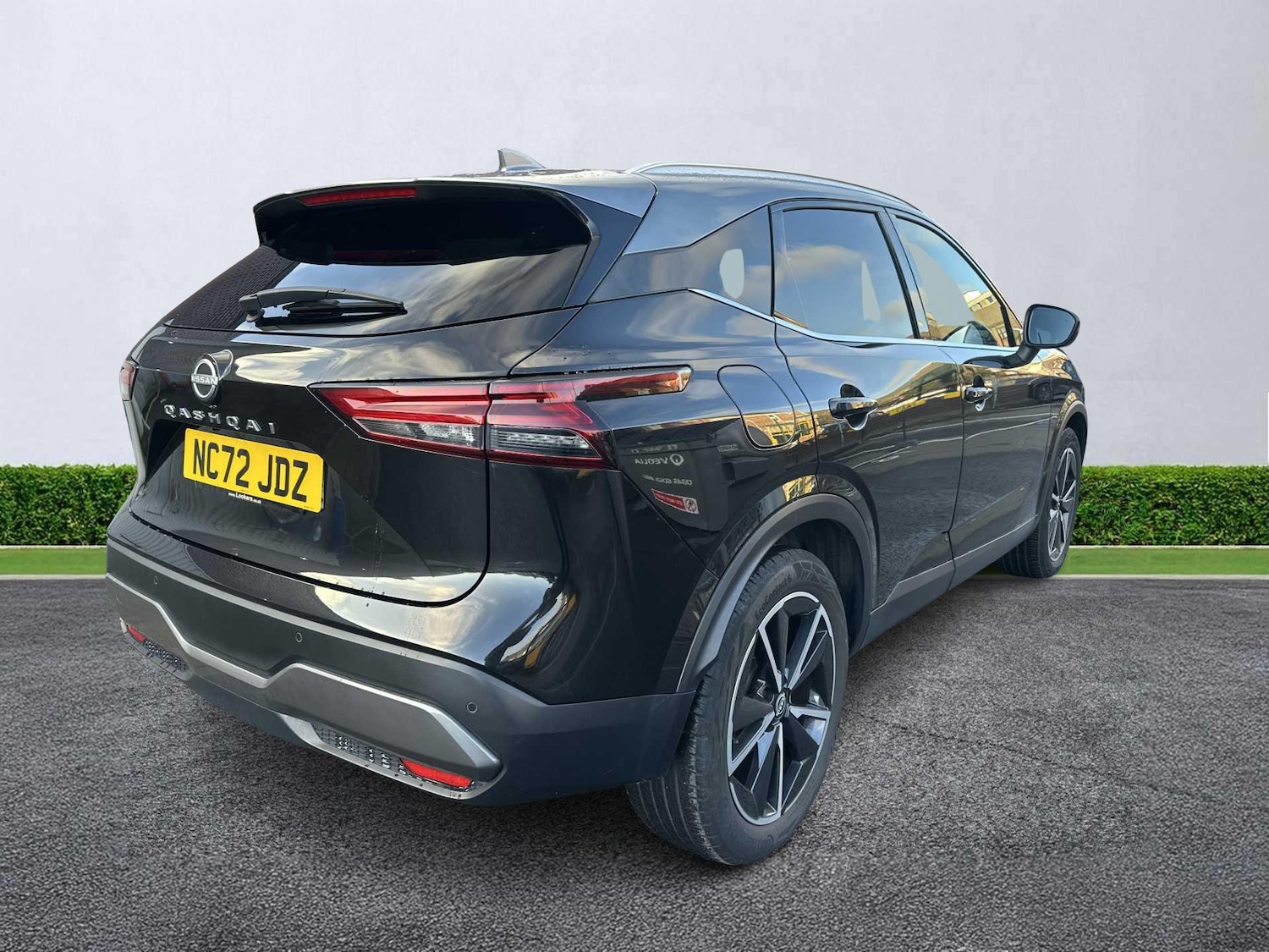 Used Nissan Qashqai 2022 for sale - 76794879: Photo 17