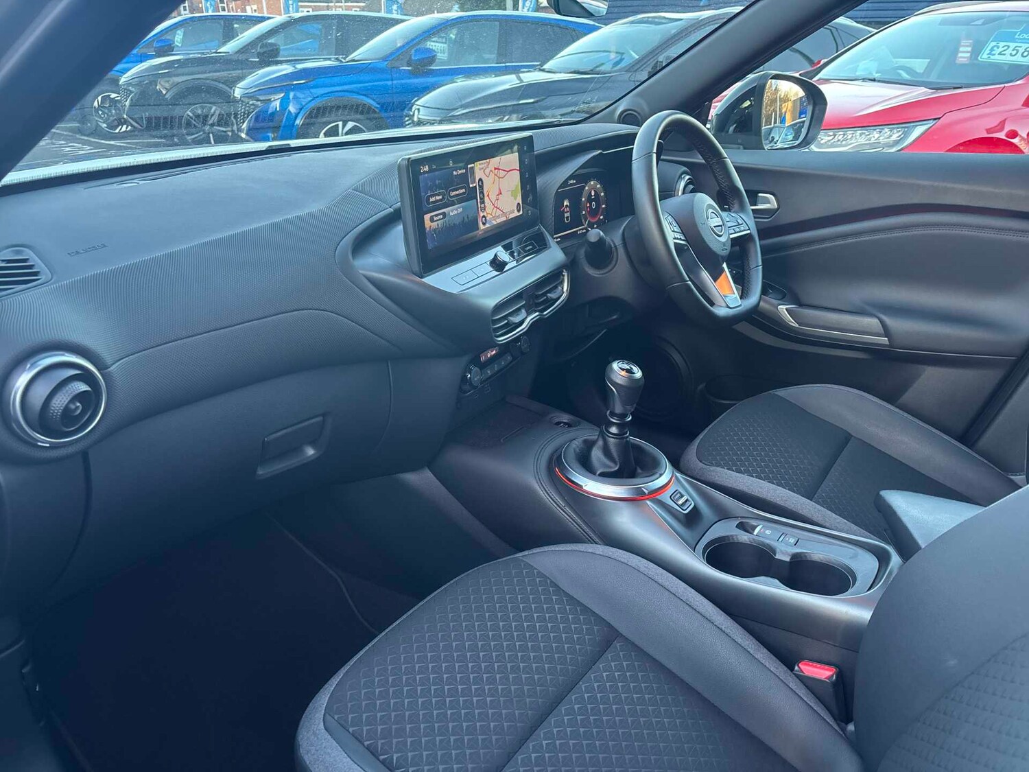 Used Nissan Juke 2024 for sale - 77488625: Photo 7