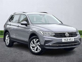 Used Volkswagen Tiguan 2021 for sale - 78882674: Photo